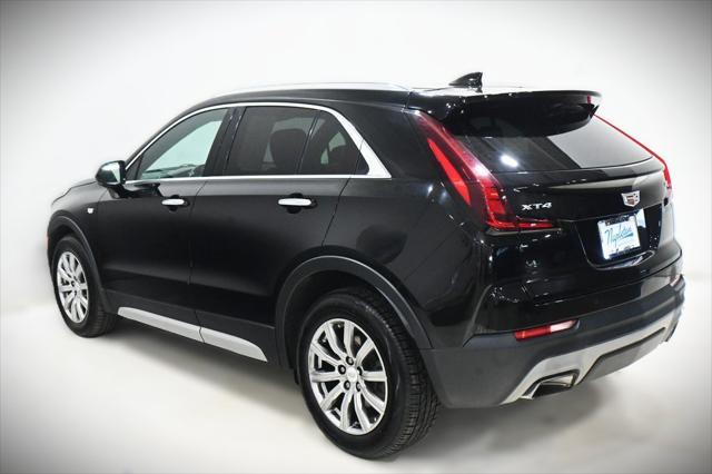 used 2019 Cadillac XT4 car, priced at $21,400