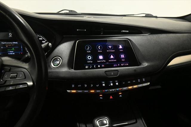 used 2019 Cadillac XT4 car, priced at $21,400