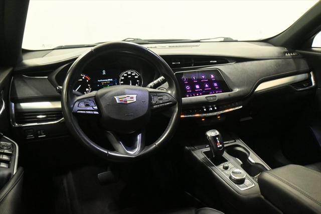 used 2019 Cadillac XT4 car, priced at $21,400