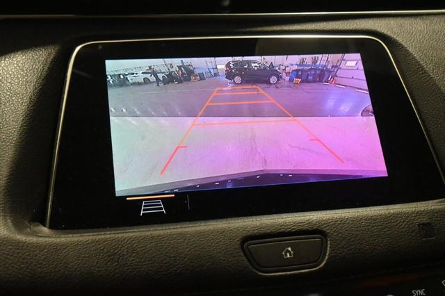 used 2019 Cadillac XT4 car, priced at $21,400