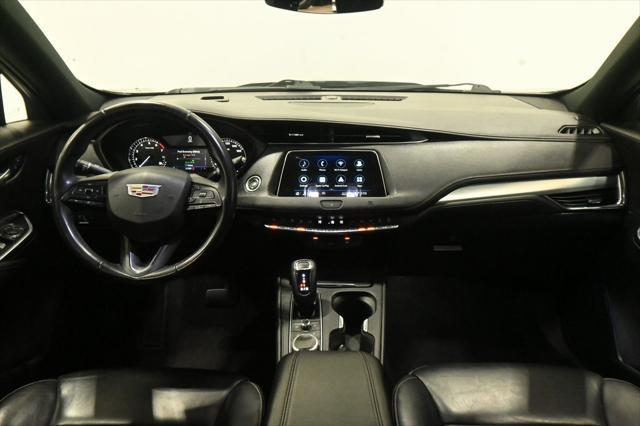used 2019 Cadillac XT4 car, priced at $21,400