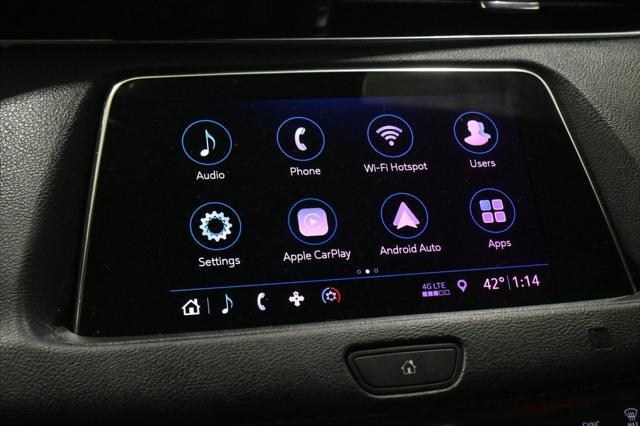 used 2019 Cadillac XT4 car, priced at $21,400