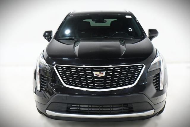 used 2019 Cadillac XT4 car, priced at $21,400