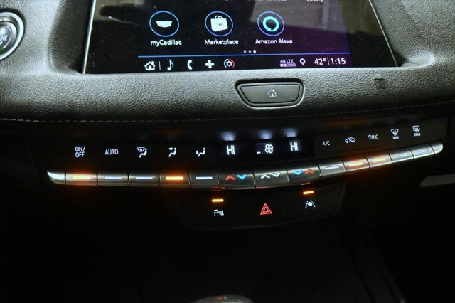 used 2019 Cadillac XT4 car, priced at $21,400