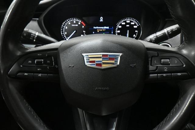 used 2019 Cadillac XT4 car, priced at $21,400