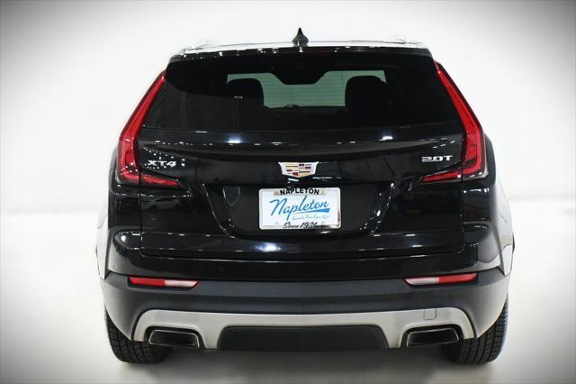 used 2019 Cadillac XT4 car, priced at $21,400