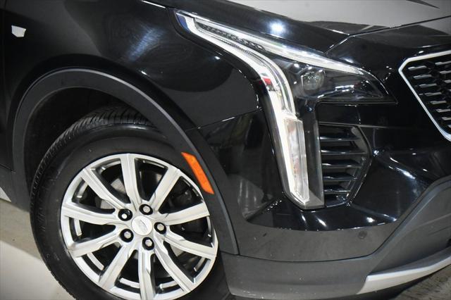 used 2019 Cadillac XT4 car, priced at $21,400