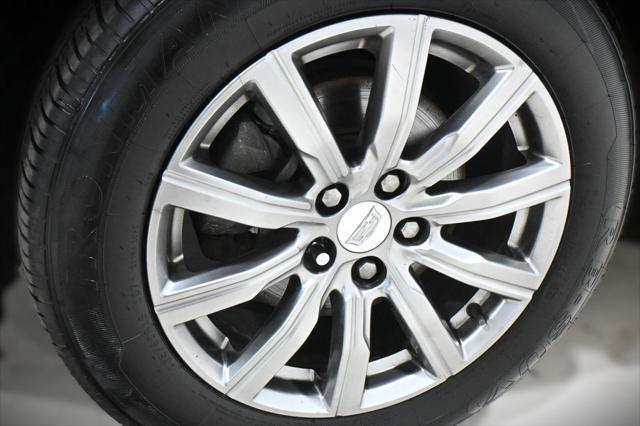 used 2019 Cadillac XT4 car, priced at $21,400