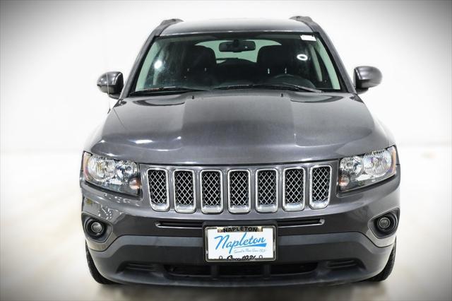 used 2017 Jeep Compass car, priced at $11,600