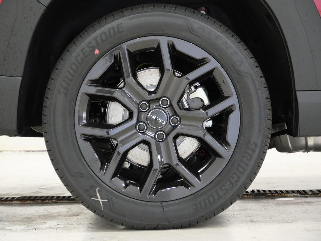 new 2025 Honda Pilot car, priced at $49,758