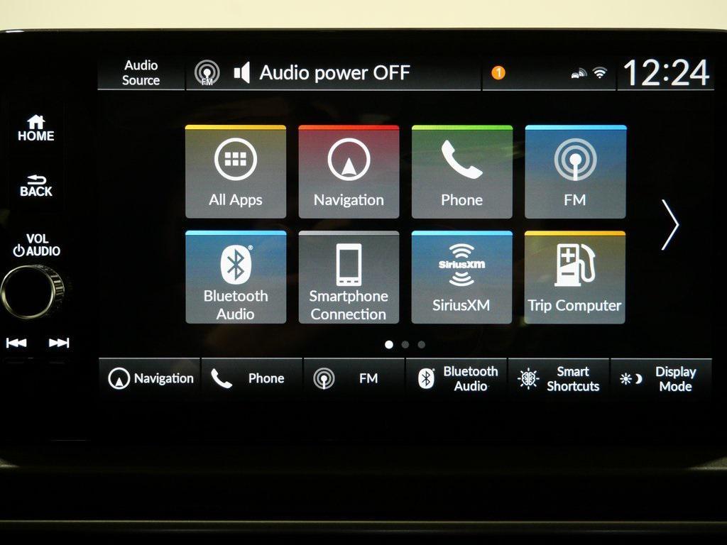 new 2025 Honda Pilot car, priced at $49,758