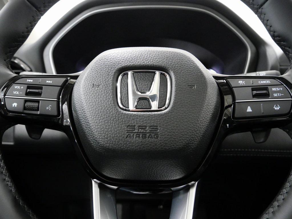 new 2025 Honda Pilot car, priced at $49,758