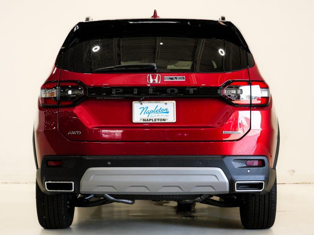 new 2025 Honda Pilot car, priced at $49,758
