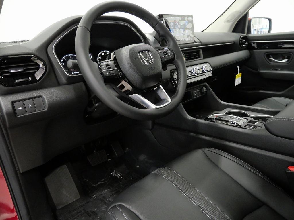 new 2025 Honda Pilot car, priced at $49,758