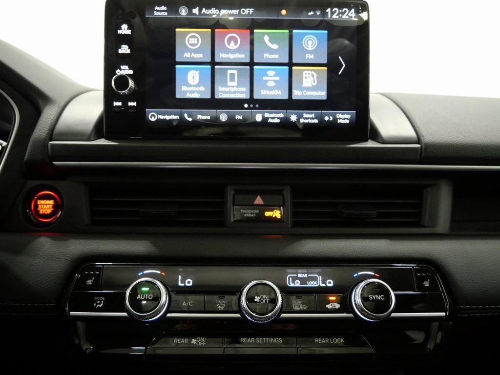new 2025 Honda Pilot car, priced at $49,758