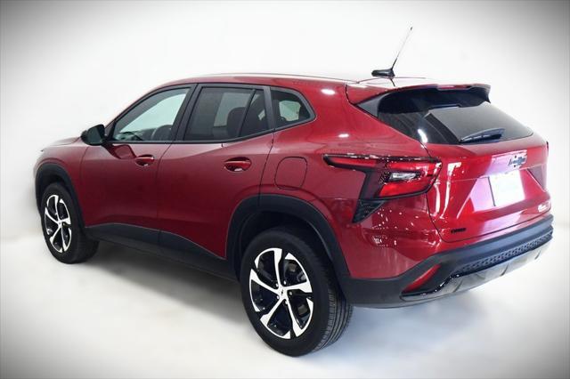 used 2024 Chevrolet Trax car, priced at $22,800
