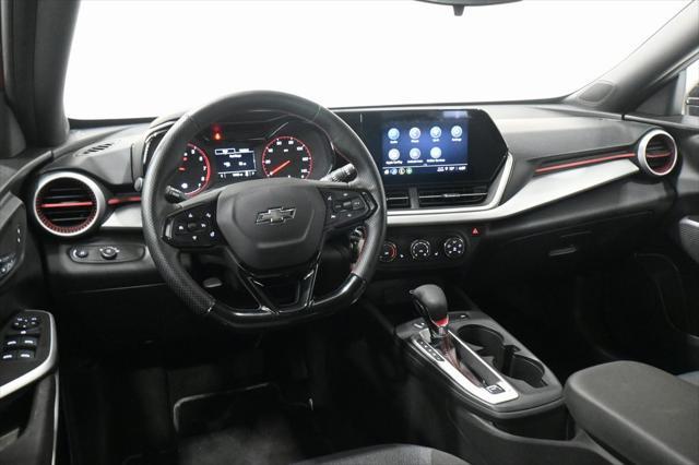used 2024 Chevrolet Trax car, priced at $22,800