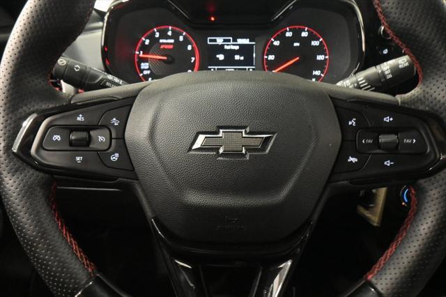 used 2024 Chevrolet Trax car, priced at $22,800