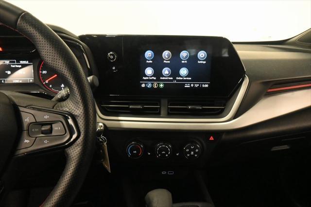used 2024 Chevrolet Trax car, priced at $22,800