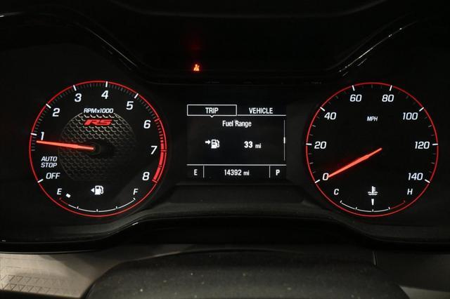 used 2024 Chevrolet Trax car, priced at $22,800