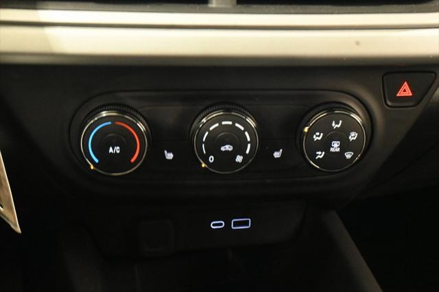 used 2024 Chevrolet Trax car, priced at $22,800
