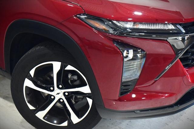 used 2024 Chevrolet Trax car, priced at $22,800