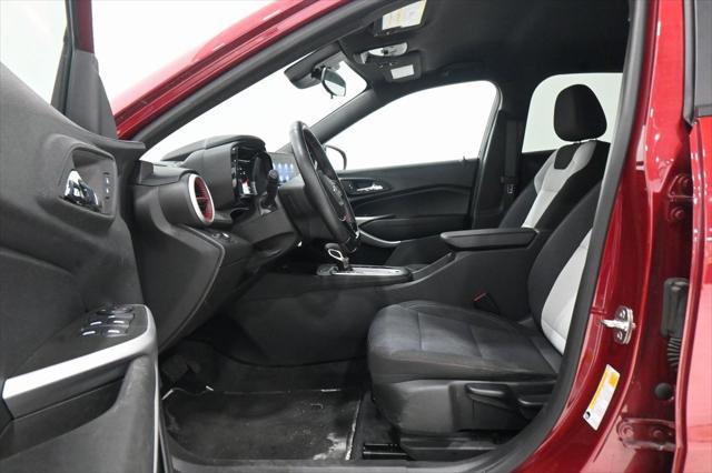 used 2024 Chevrolet Trax car, priced at $22,800