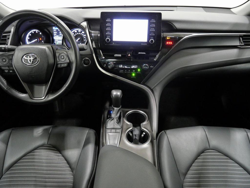 used 2024 Toyota Camry car, priced at $24,900