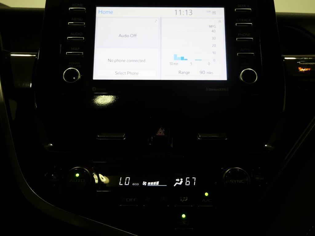 used 2024 Toyota Camry car, priced at $24,900