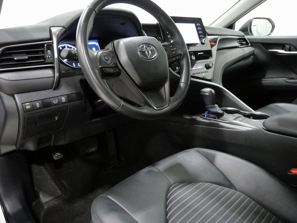 used 2024 Toyota Camry car, priced at $24,900
