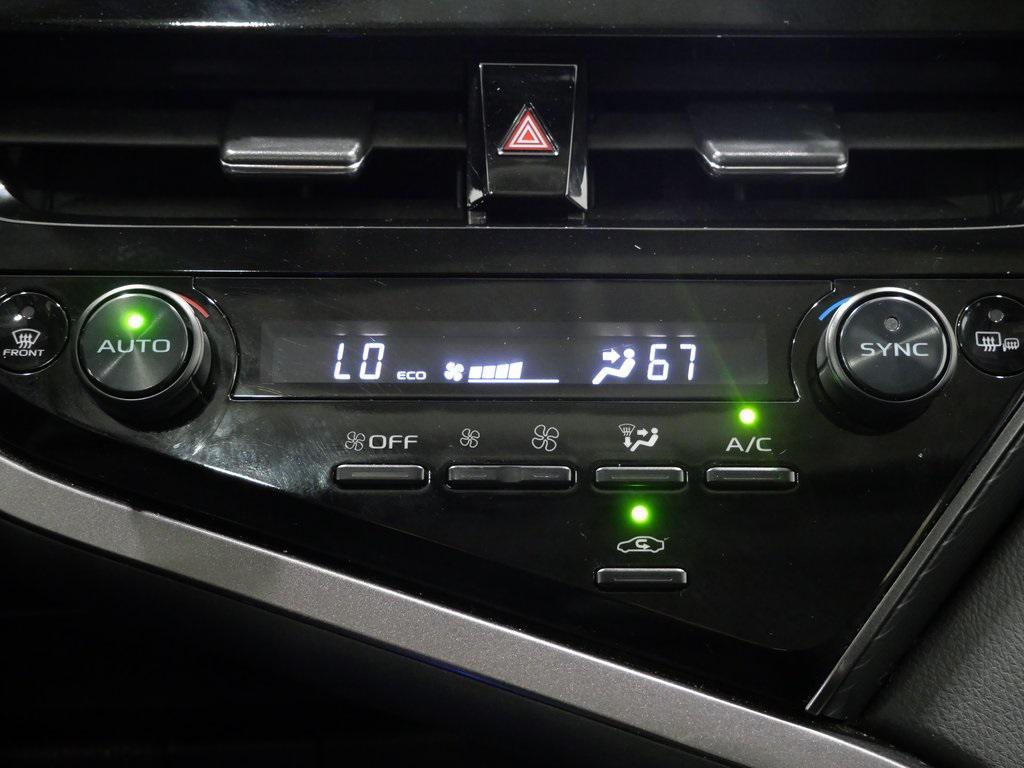 used 2024 Toyota Camry car, priced at $24,900