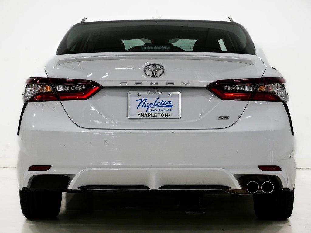 used 2024 Toyota Camry car, priced at $24,900