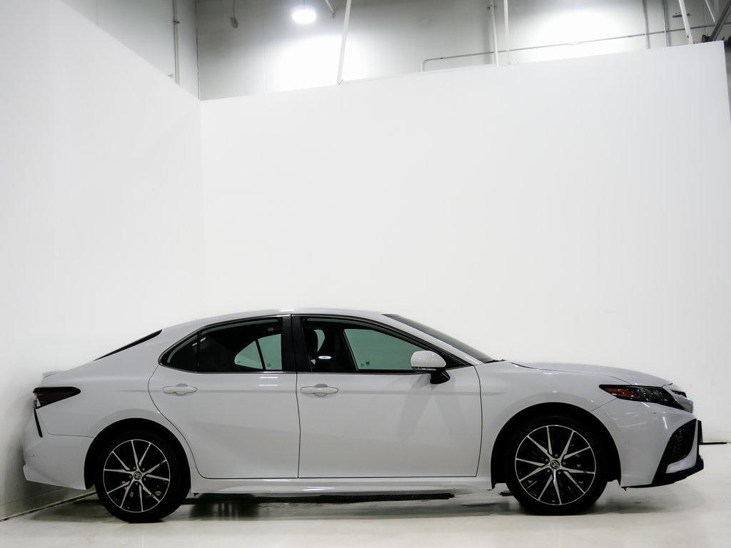 used 2024 Toyota Camry car, priced at $24,900