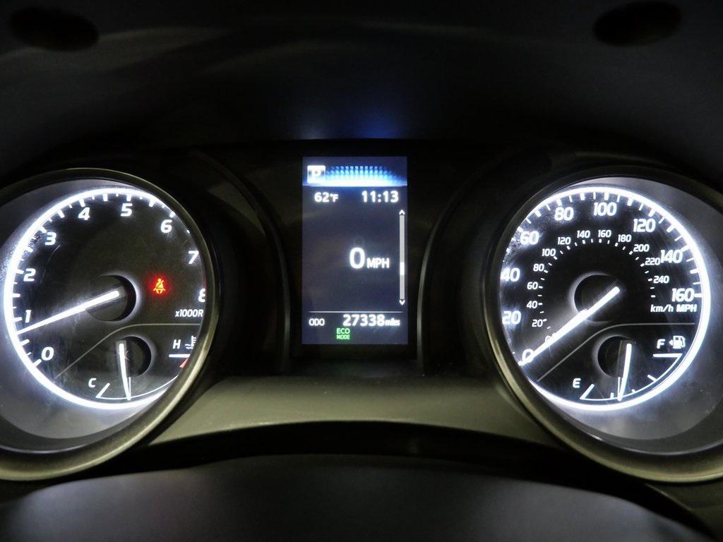 used 2024 Toyota Camry car, priced at $24,900