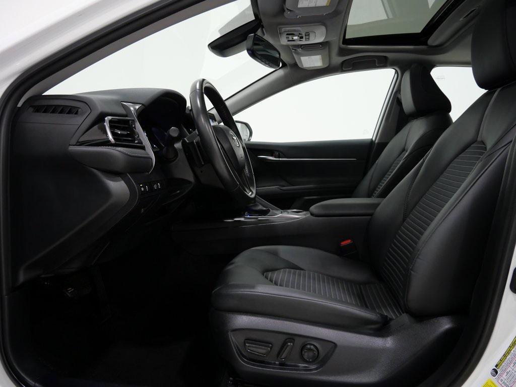 used 2024 Toyota Camry car, priced at $24,900