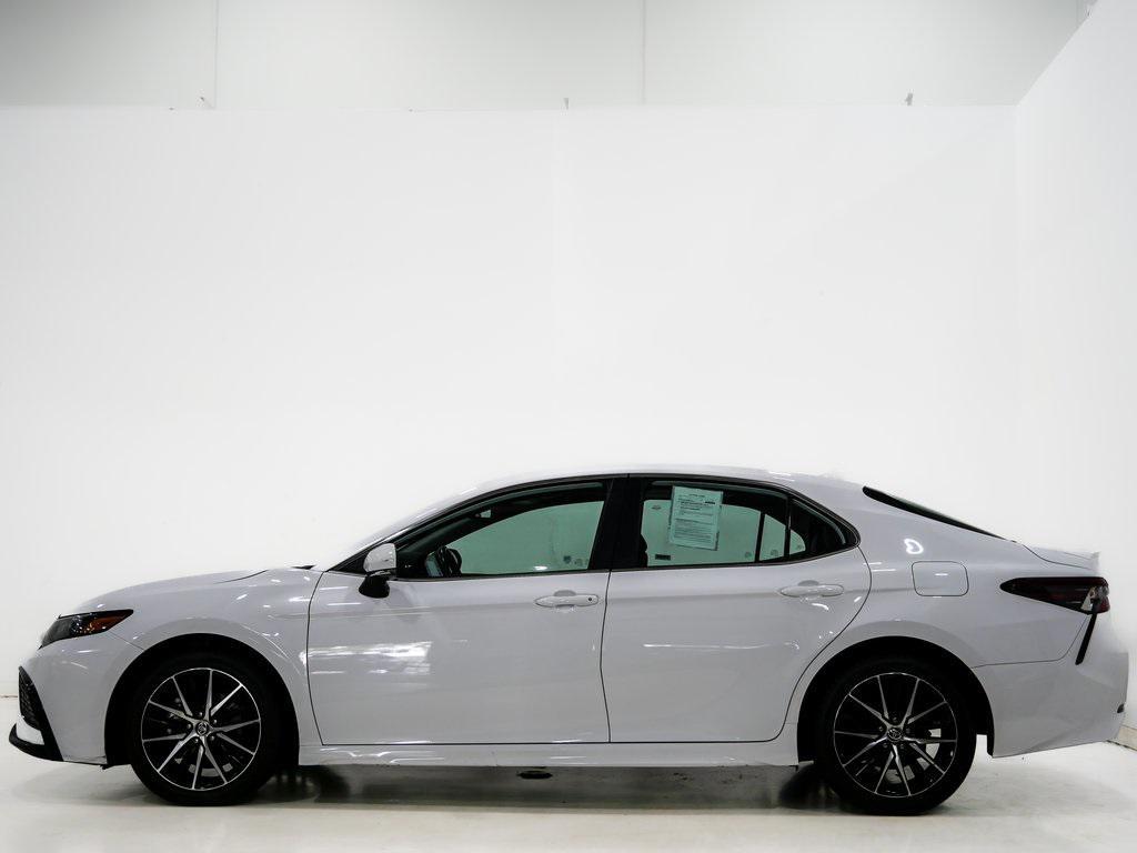 used 2024 Toyota Camry car, priced at $24,900