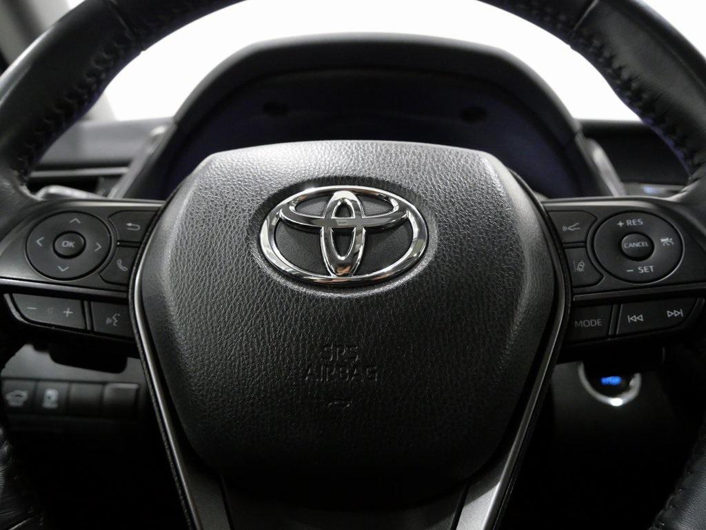 used 2024 Toyota Camry car, priced at $24,900