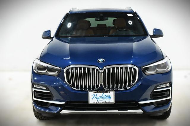 used 2019 BMW X5 car, priced at $32,600