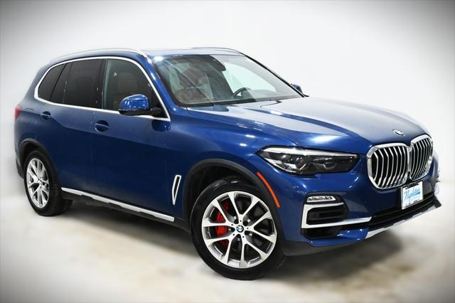 used 2019 BMW X5 car, priced at $32,600