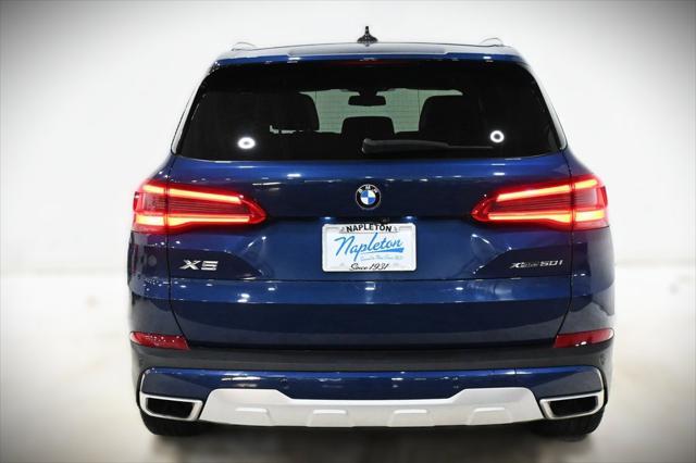 used 2019 BMW X5 car, priced at $32,600