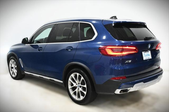 used 2019 BMW X5 car, priced at $32,600