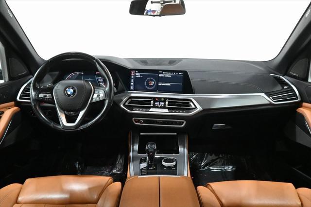 used 2019 BMW X5 car, priced at $32,600