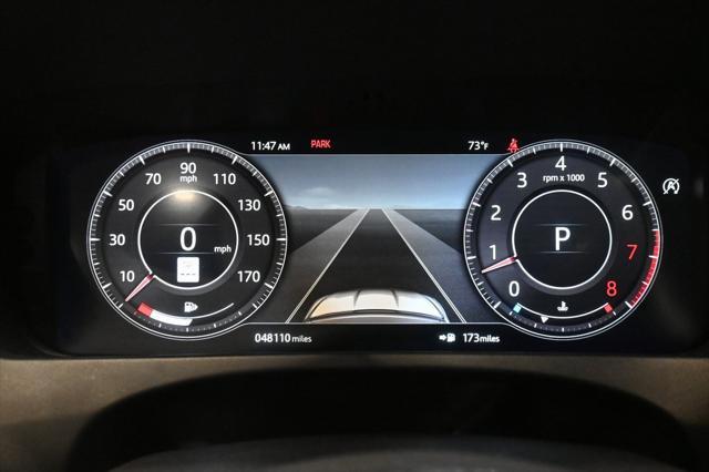 used 2020 Jaguar F-PACE car, priced at $24,800