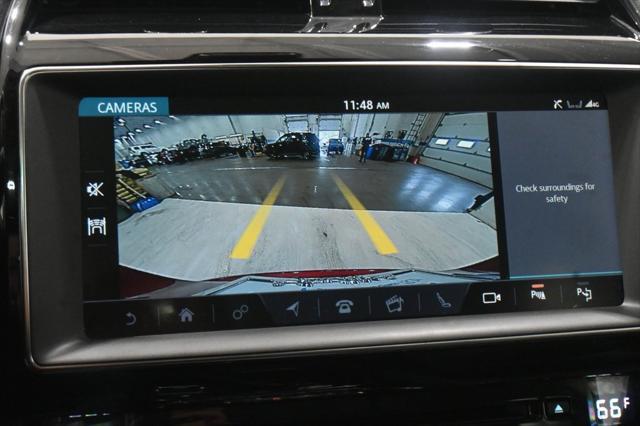 used 2020 Jaguar F-PACE car, priced at $24,800