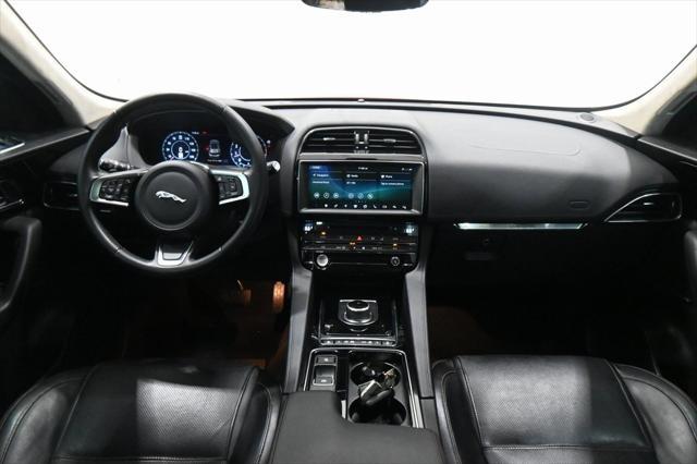 used 2020 Jaguar F-PACE car, priced at $24,800