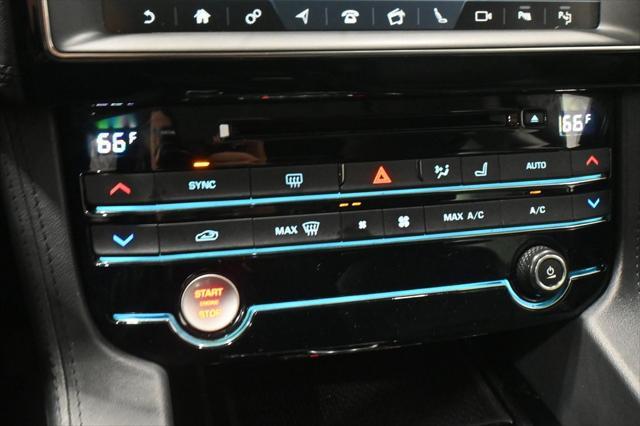 used 2020 Jaguar F-PACE car, priced at $24,800