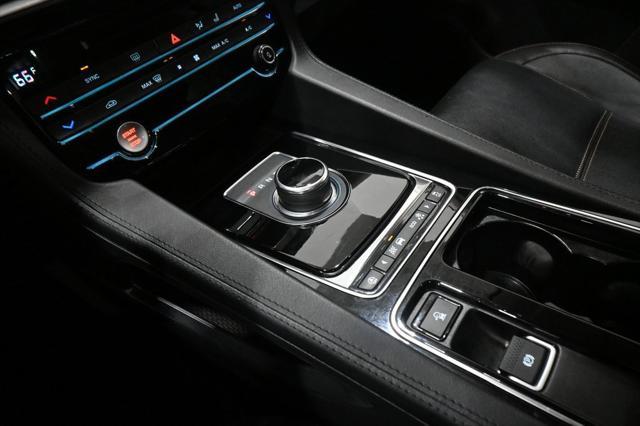 used 2020 Jaguar F-PACE car, priced at $24,800