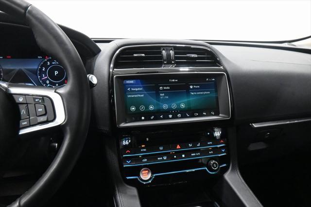 used 2020 Jaguar F-PACE car, priced at $24,800