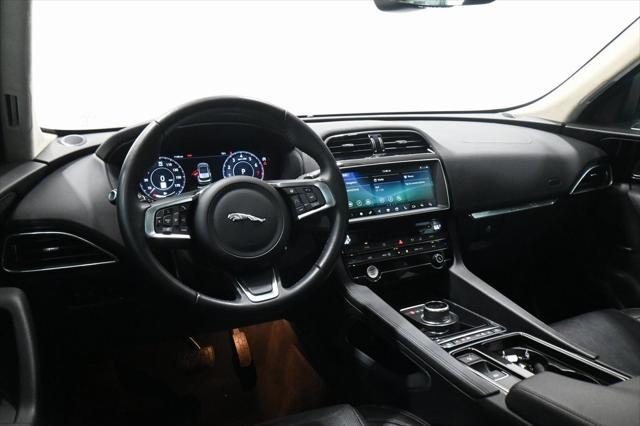 used 2020 Jaguar F-PACE car, priced at $24,800