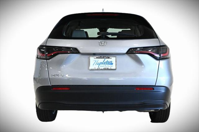 new 2025 Honda HR-V car, priced at $27,121